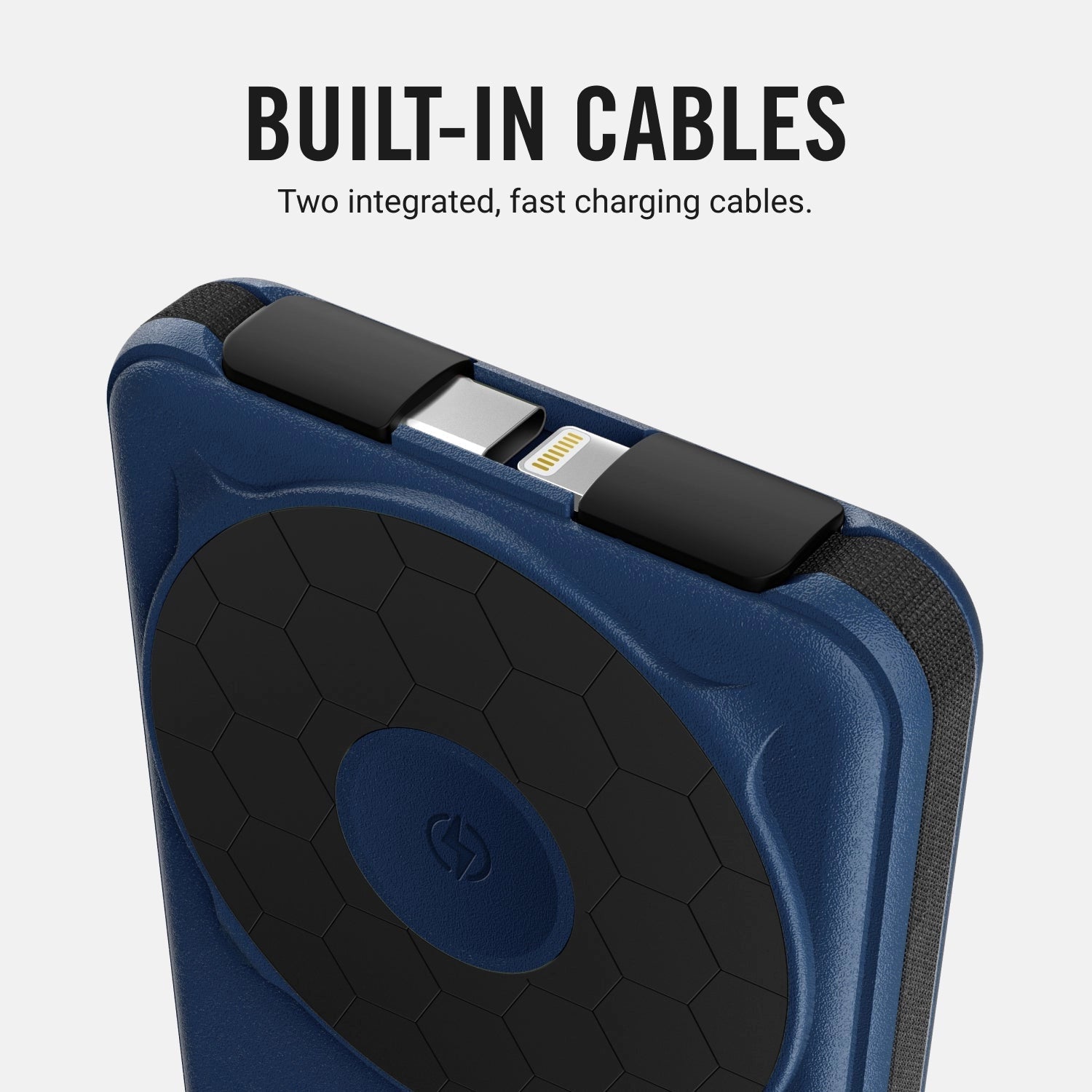 Ridge Power Bank - 10k Mah
