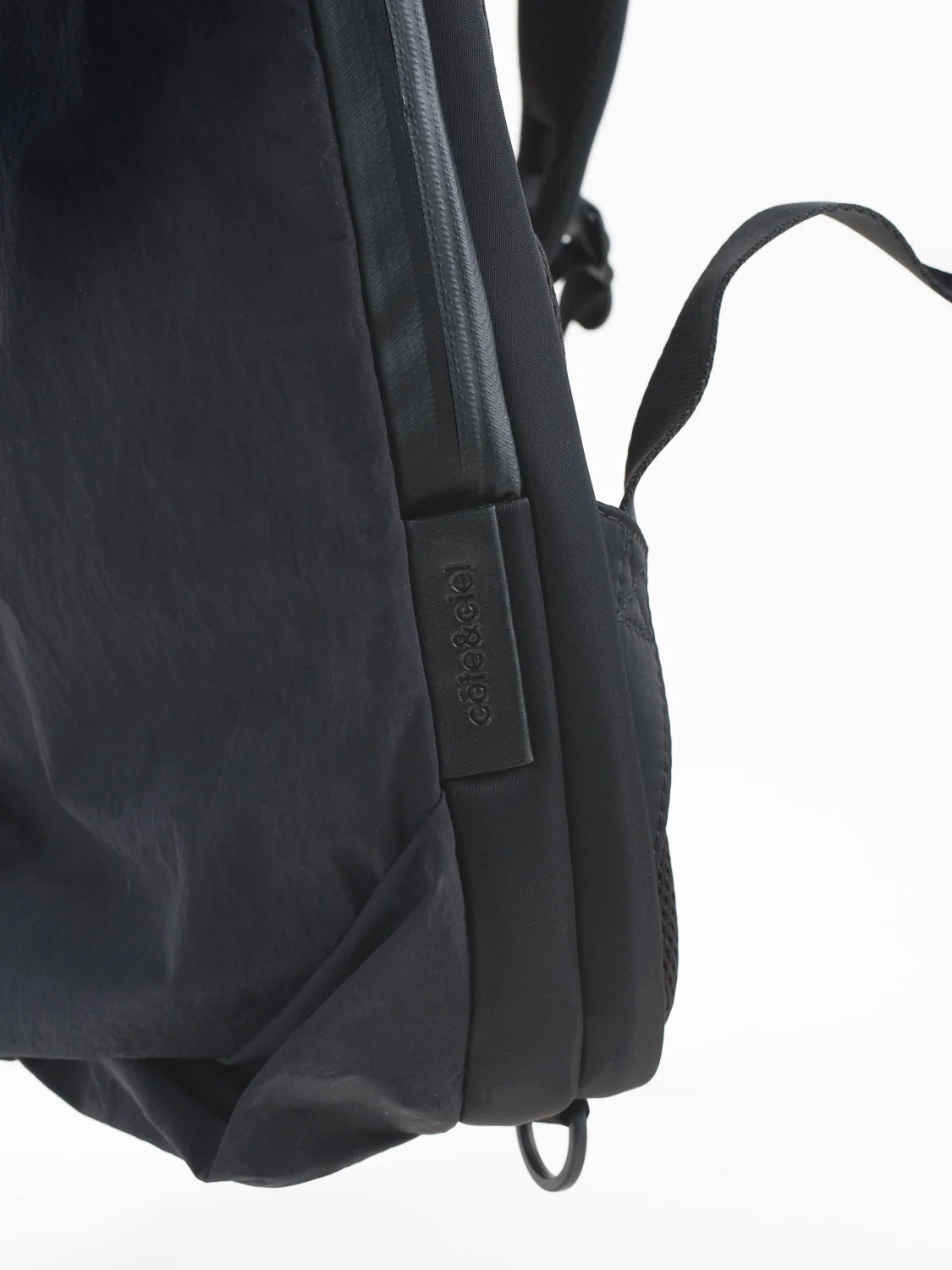 Ladon Komatsu Onibegie Nylon Black