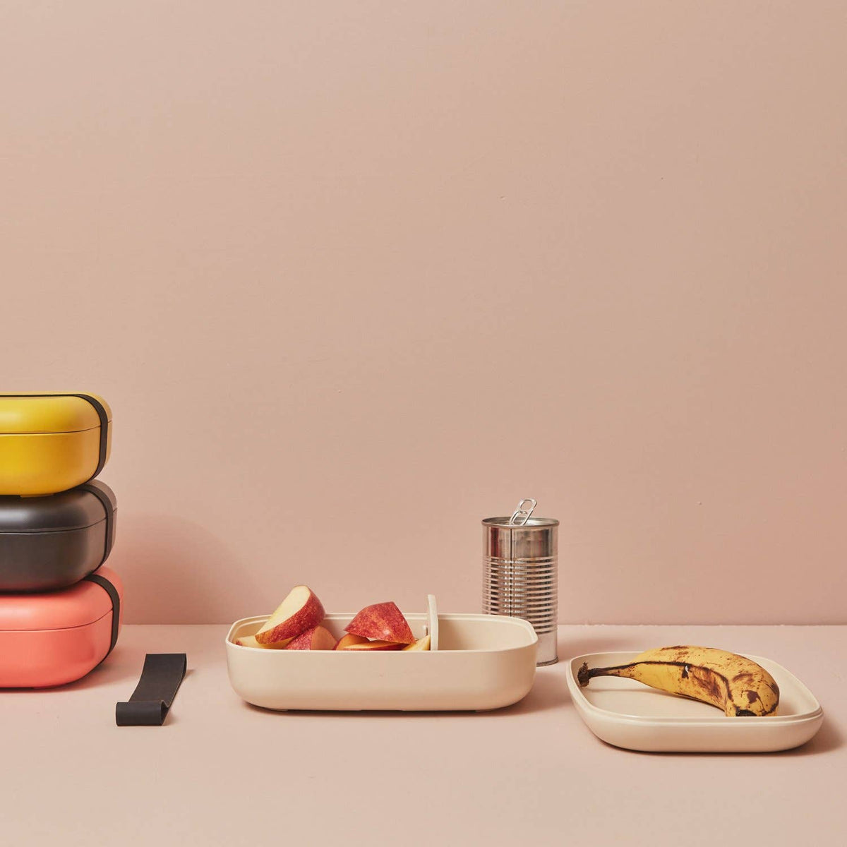 Rectangular Bento Lunch Box