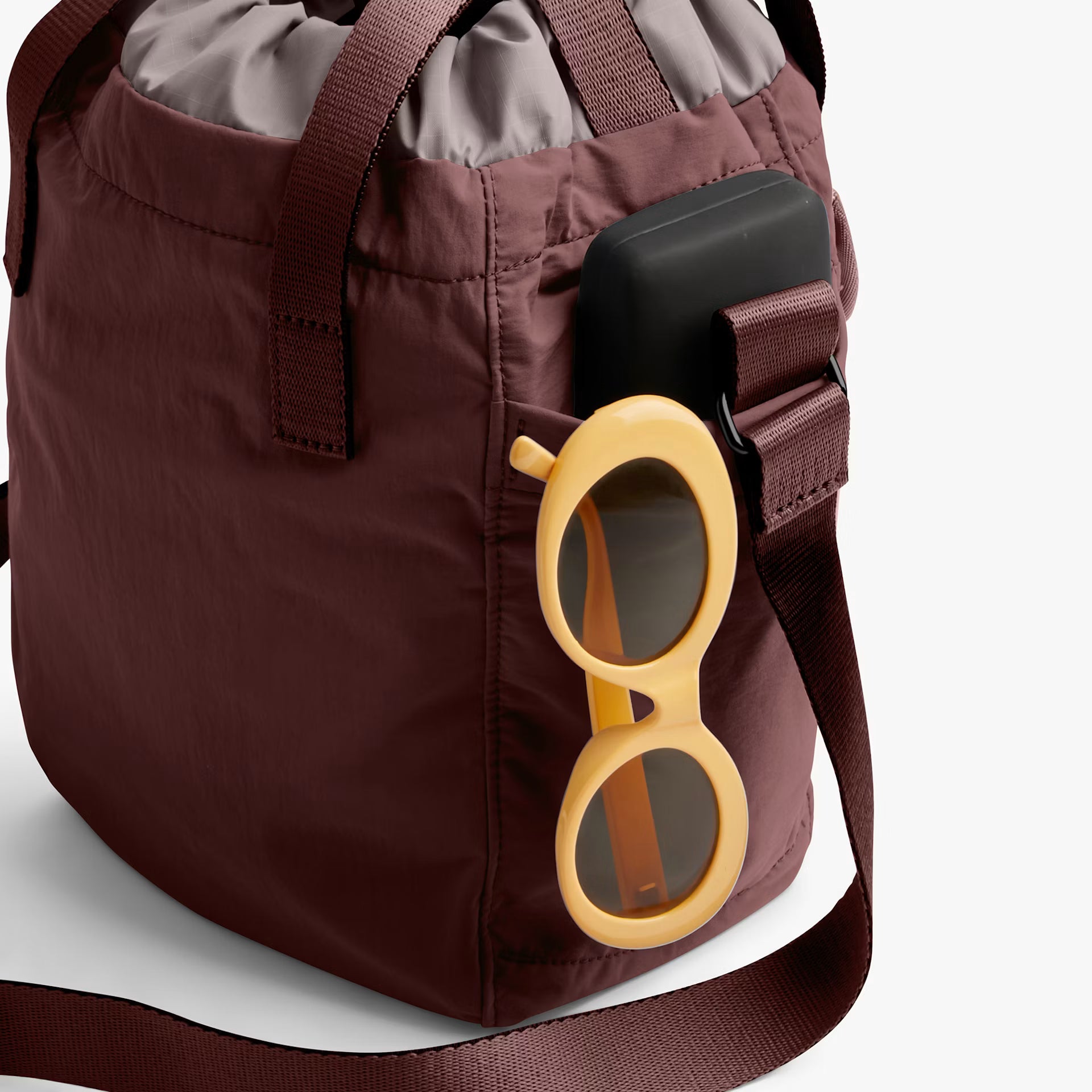 Cinch Bucket Bag