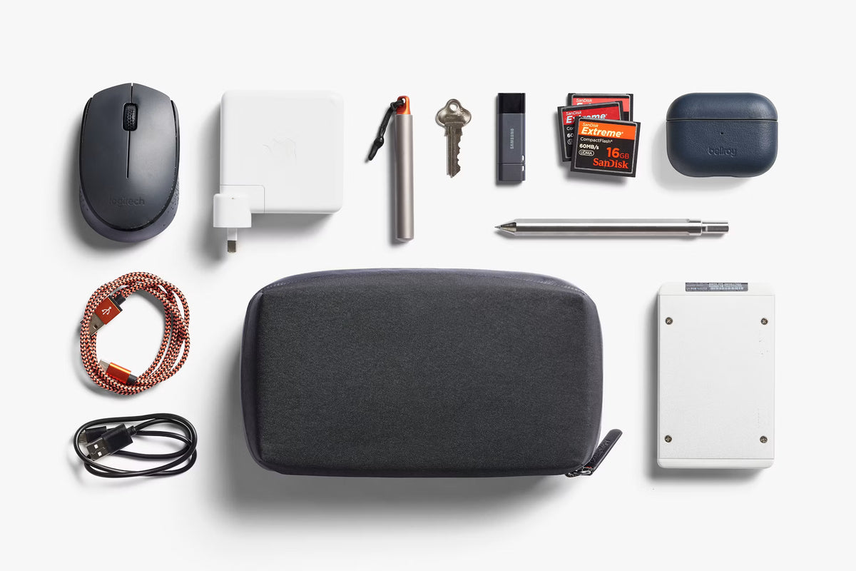 Tech Kit - Carryology Edition