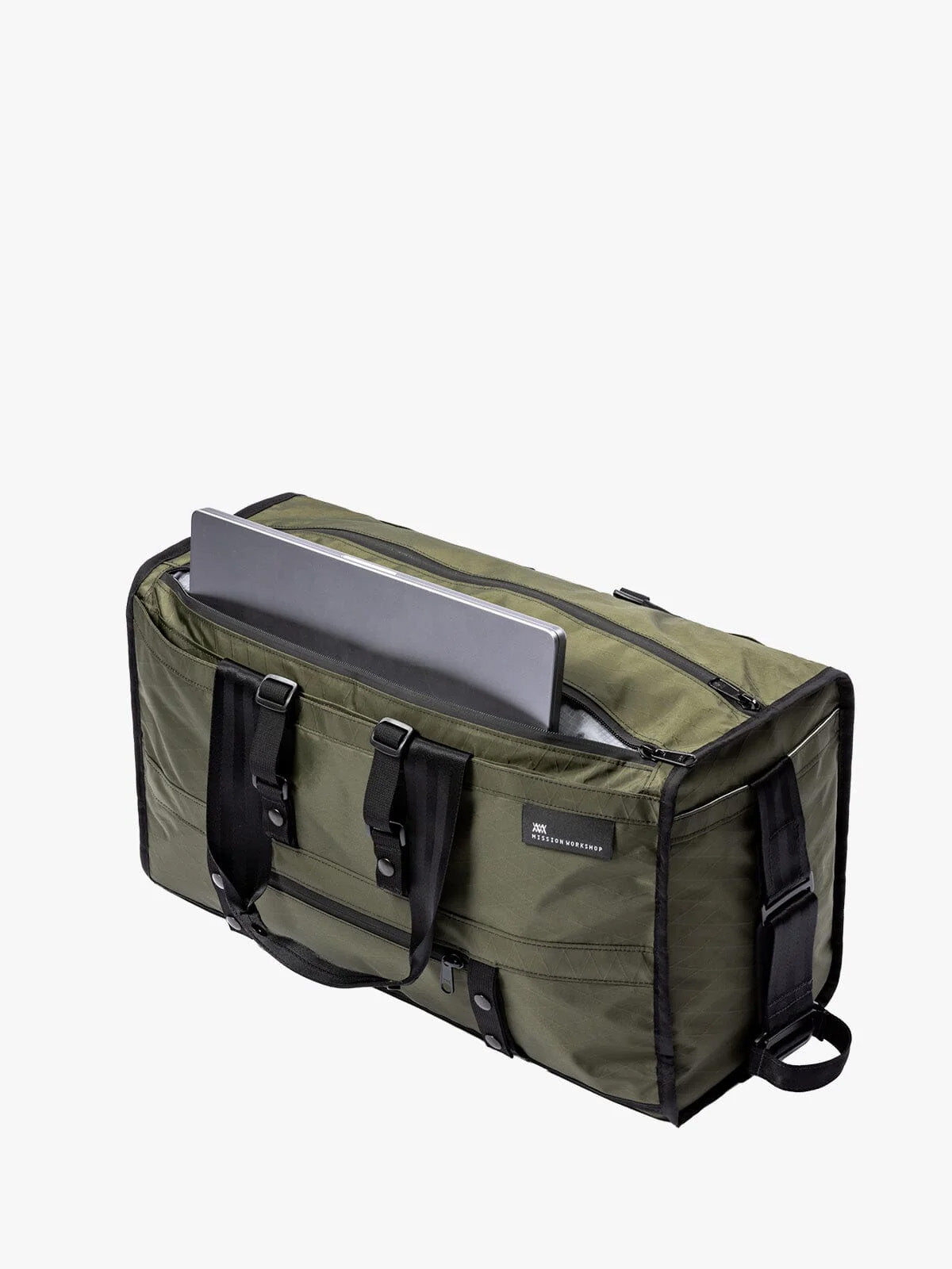 Mass Transit Duffle - Coyote VX