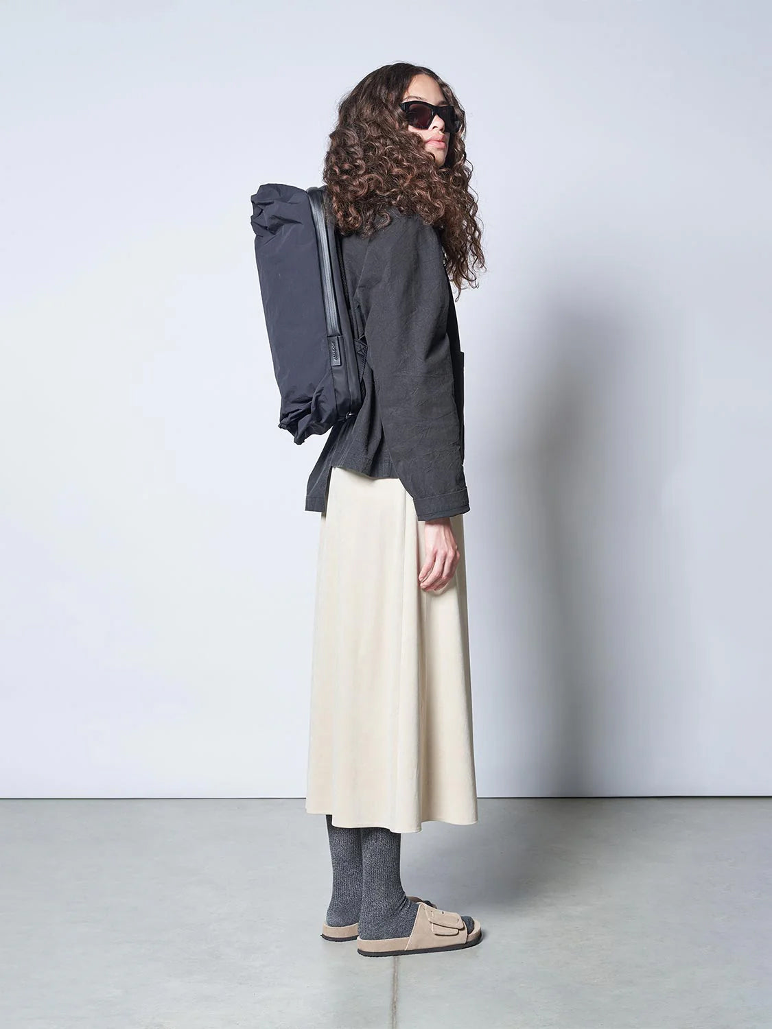 Ladon Komatsu Onibegie Nylon Black
