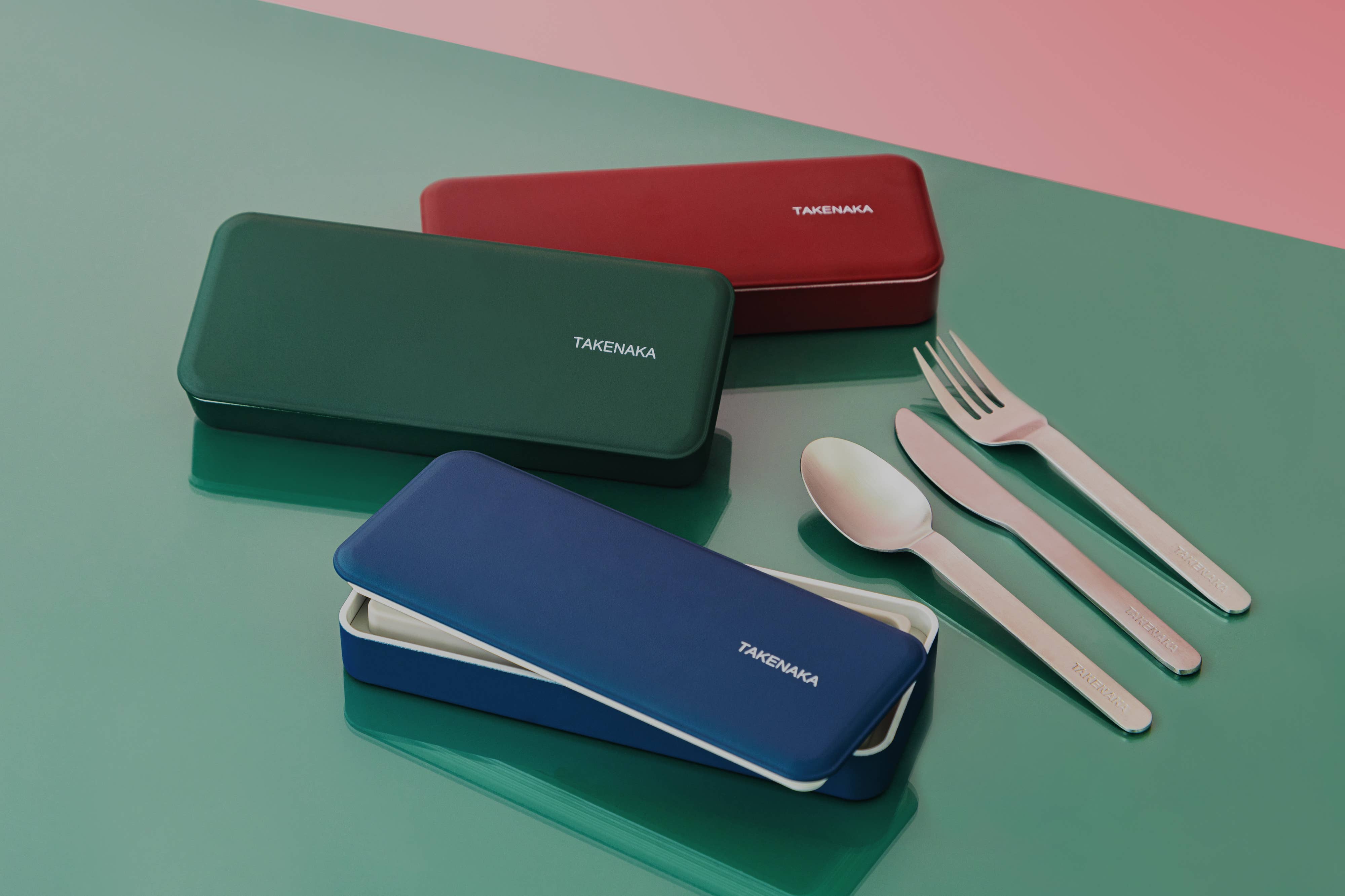 Takenaka Cutlery Case