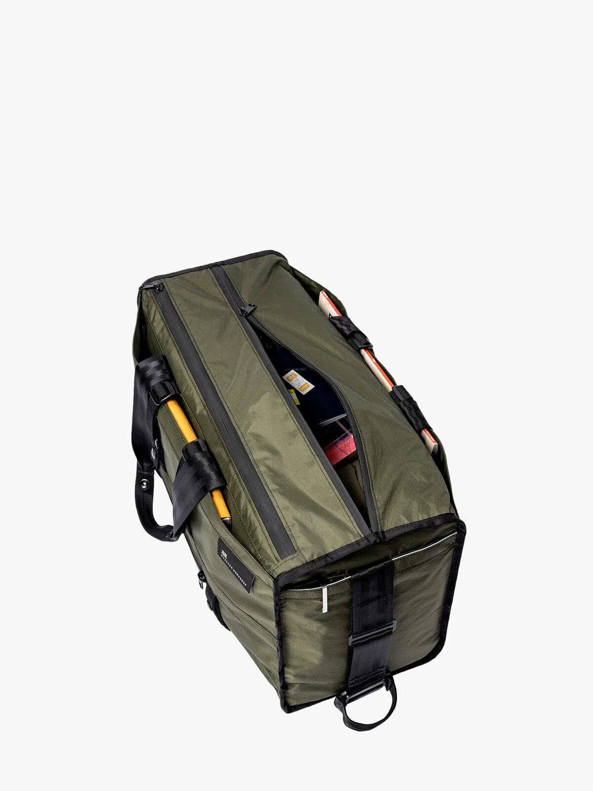 Mass Transit Duffle - Coyote VX