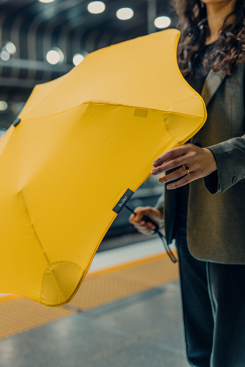 Metro Umbrella - Yellow