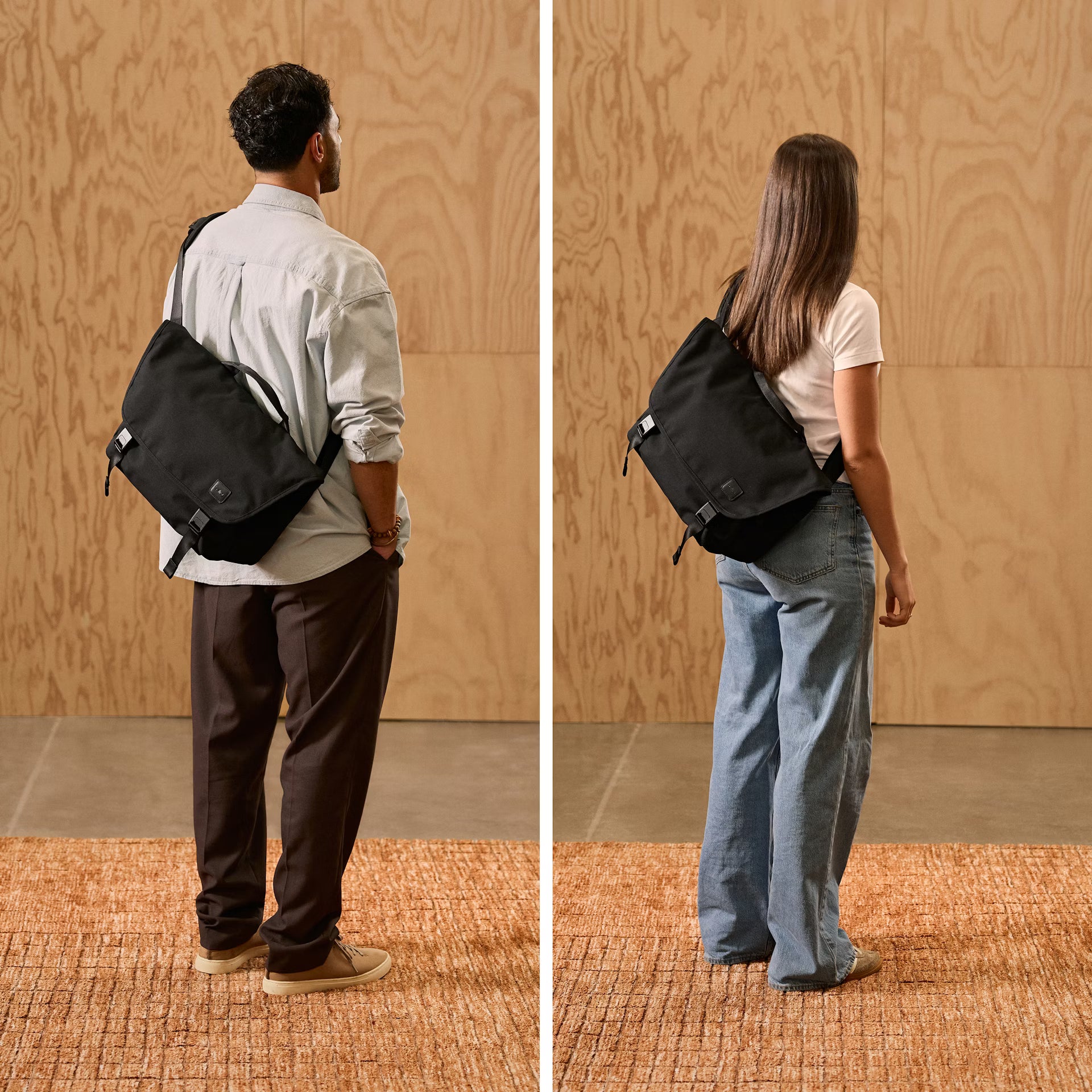 Classic Messenger - 13L