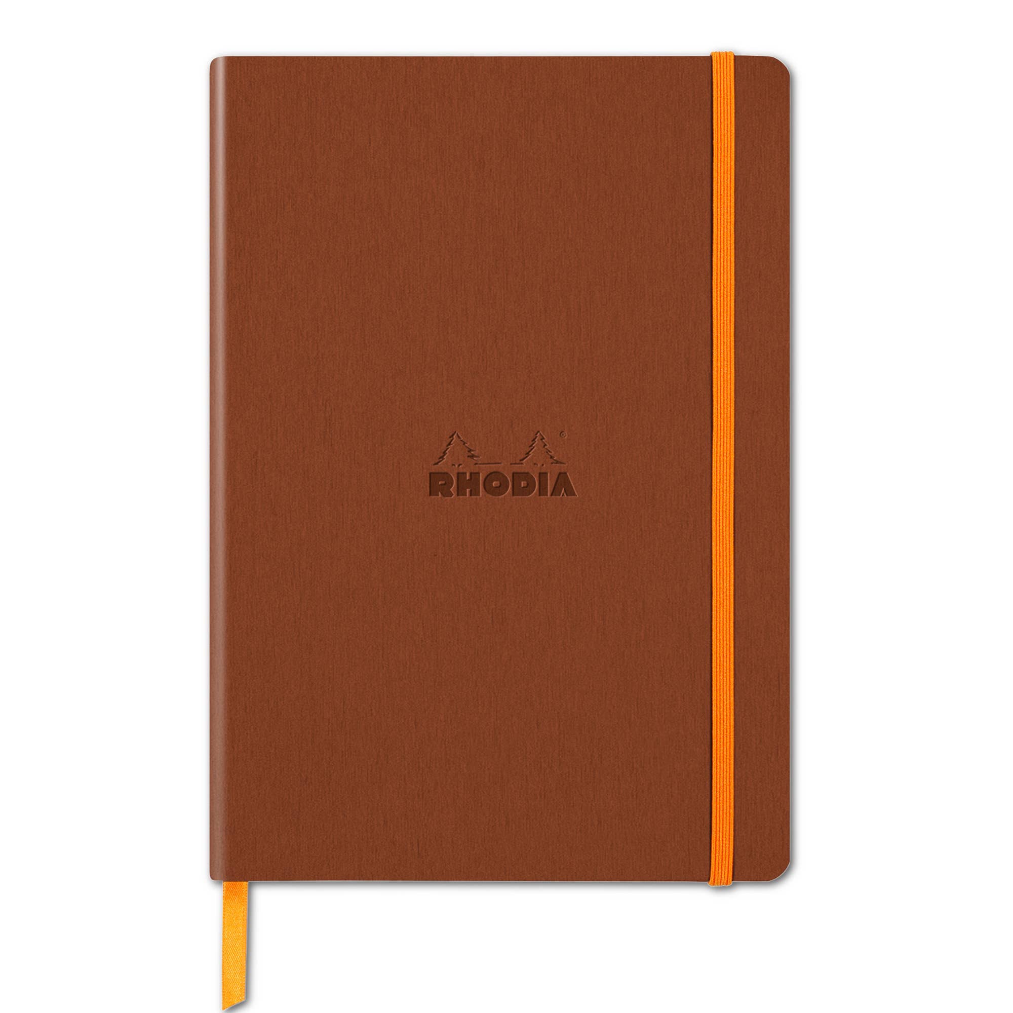 Rhodia Softcover Journal (A5) 6 x 8.25
