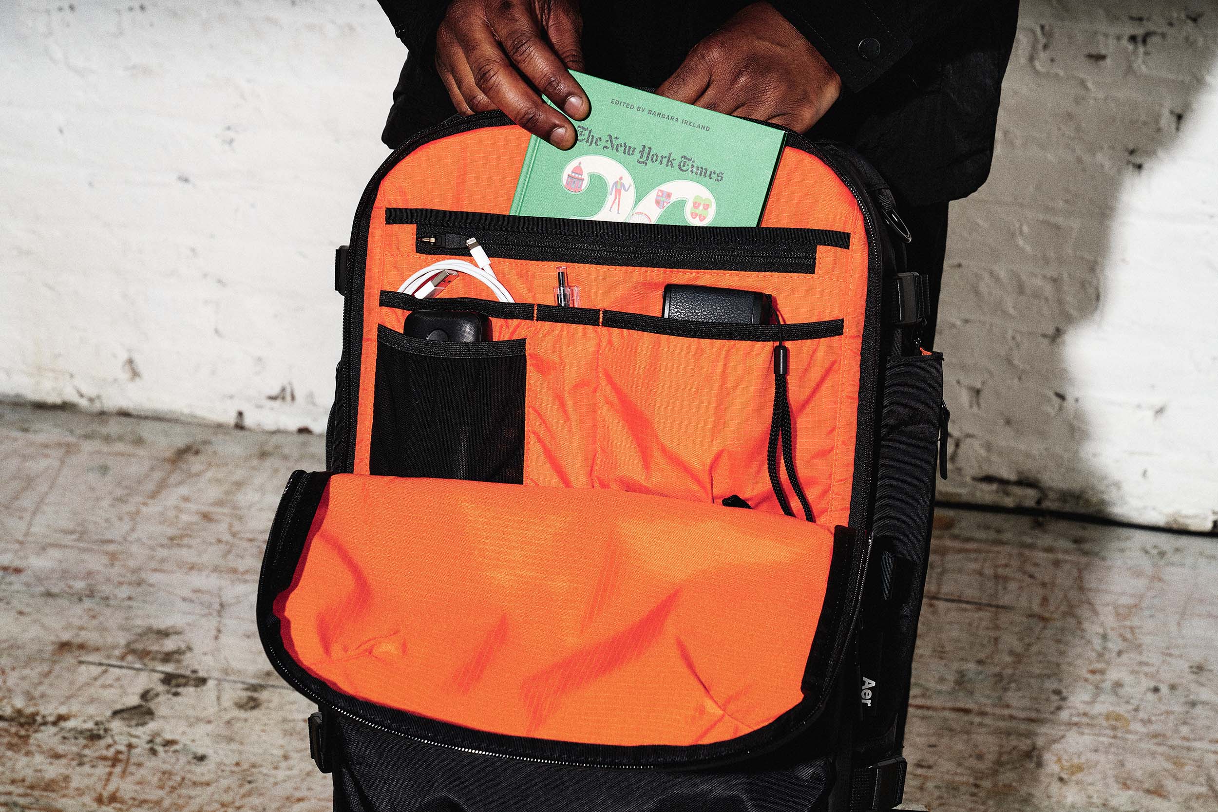 Travel Pack 3 (35L) - X-PAC