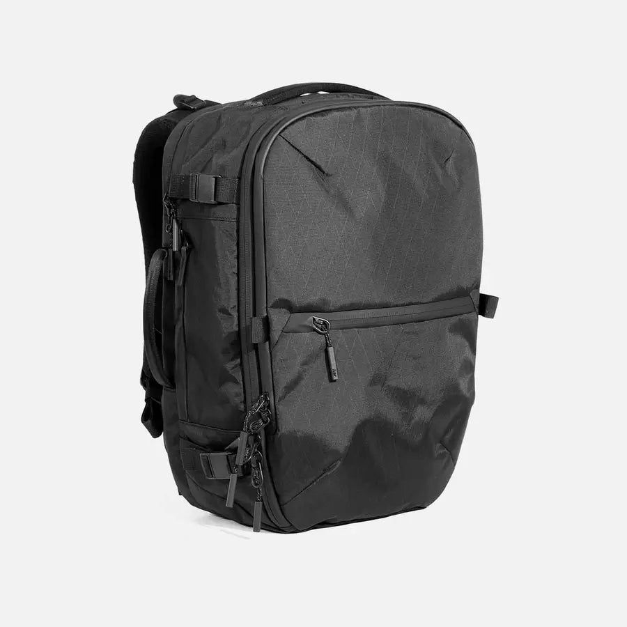 Aer - Travel Pack 3 Small - carry-on - backpack - (28L) - X-Pac Rove Goods Aer - Travel Pack 3 Small - carry-on - backpack - (28L) - X-Pac Rove Goods
