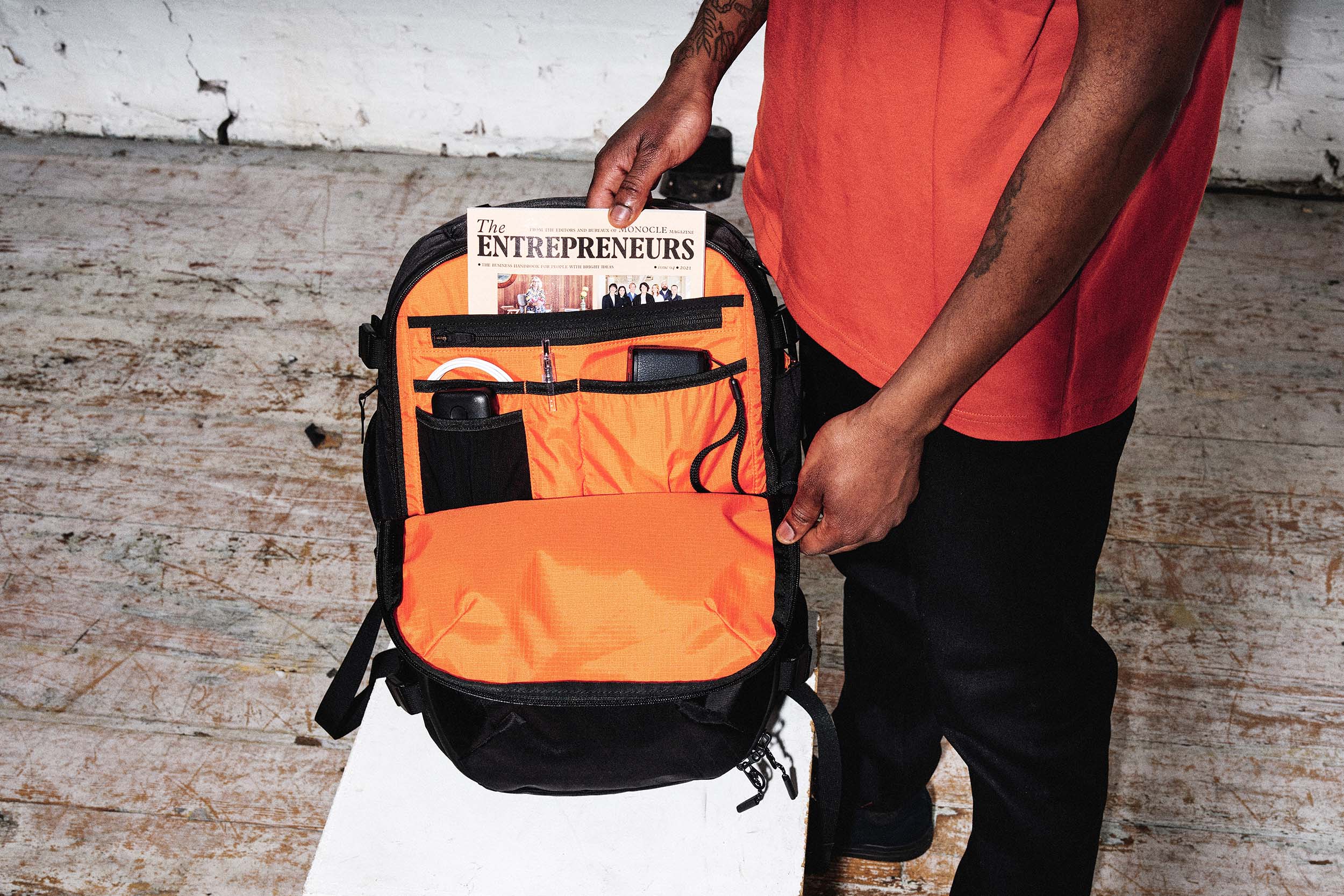 Travel Pack 3 Small (28L) - X-Pac