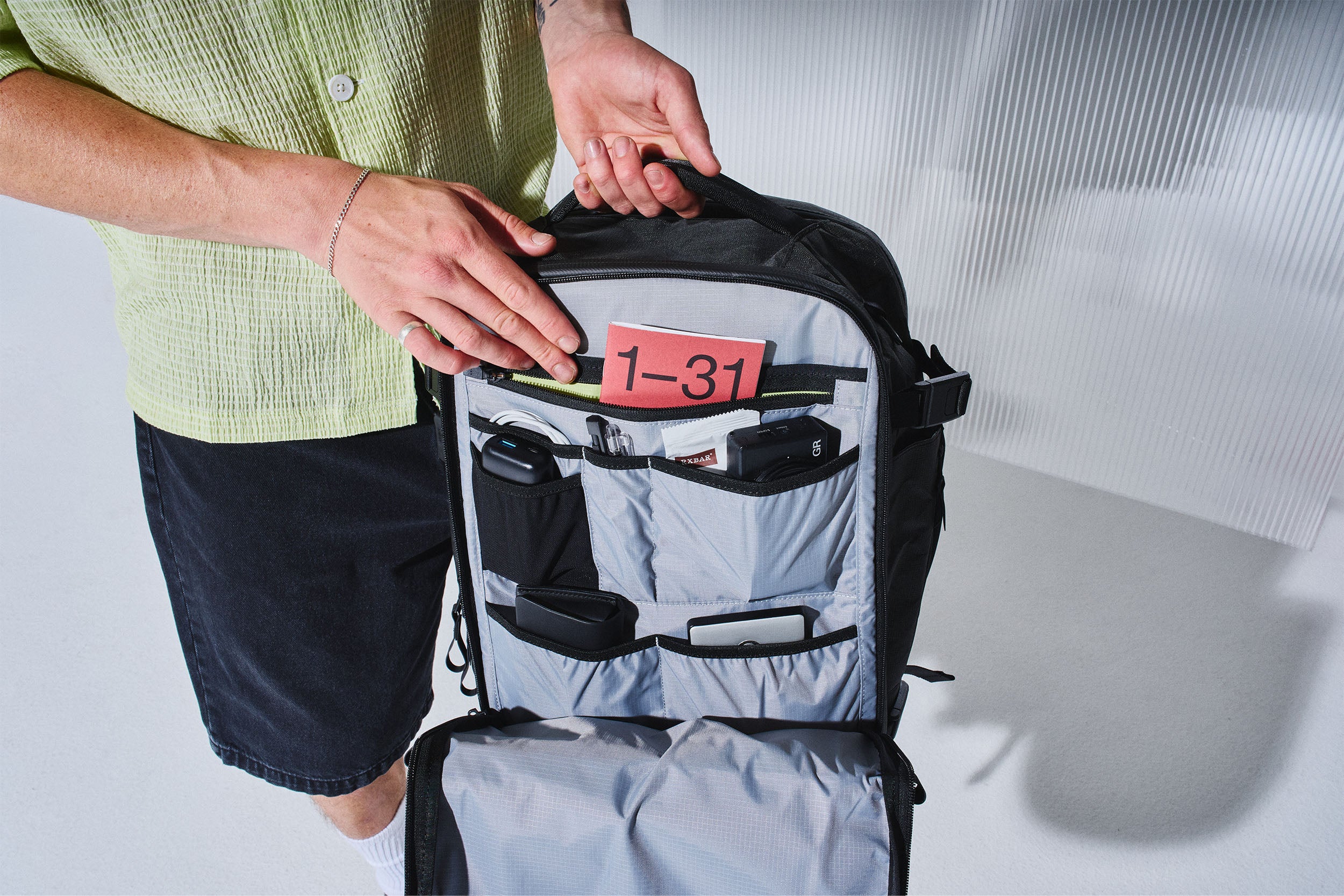 Travel Pack 3 (35L) - Ultra