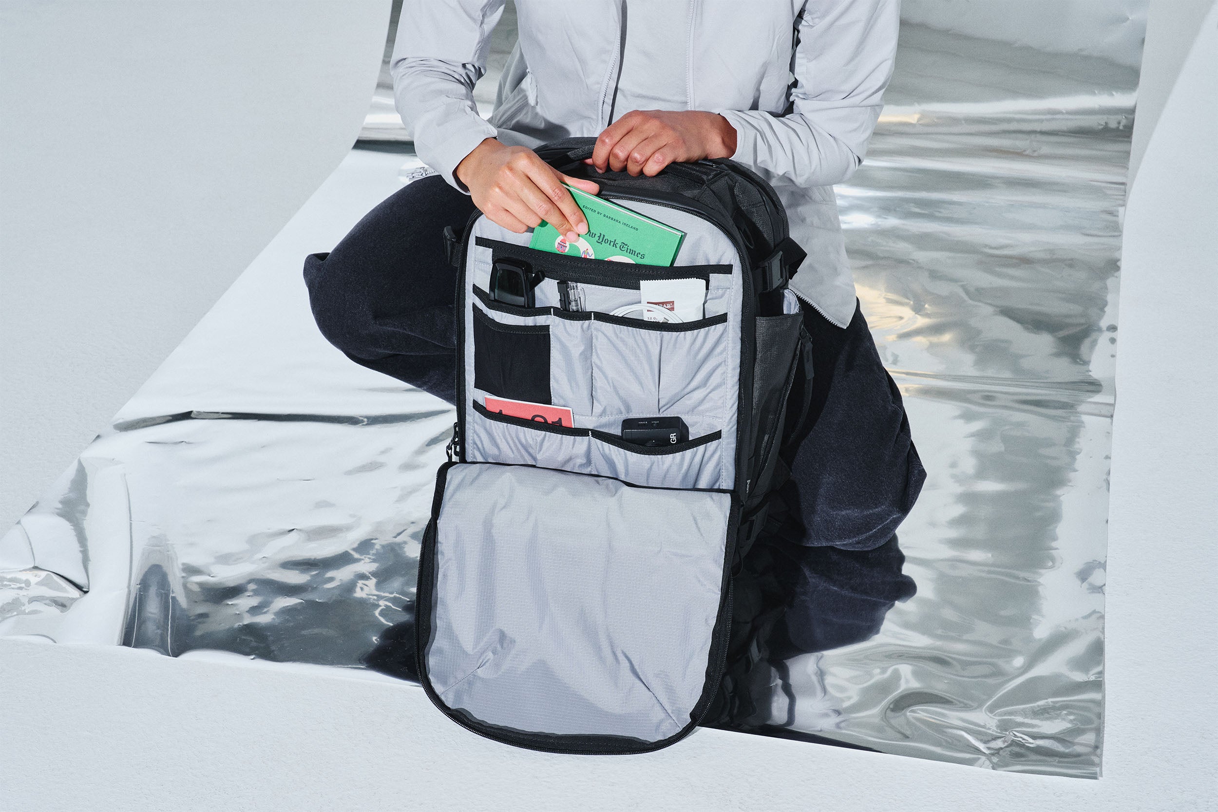 Travel Pack 3 Small (28L) - Ultra