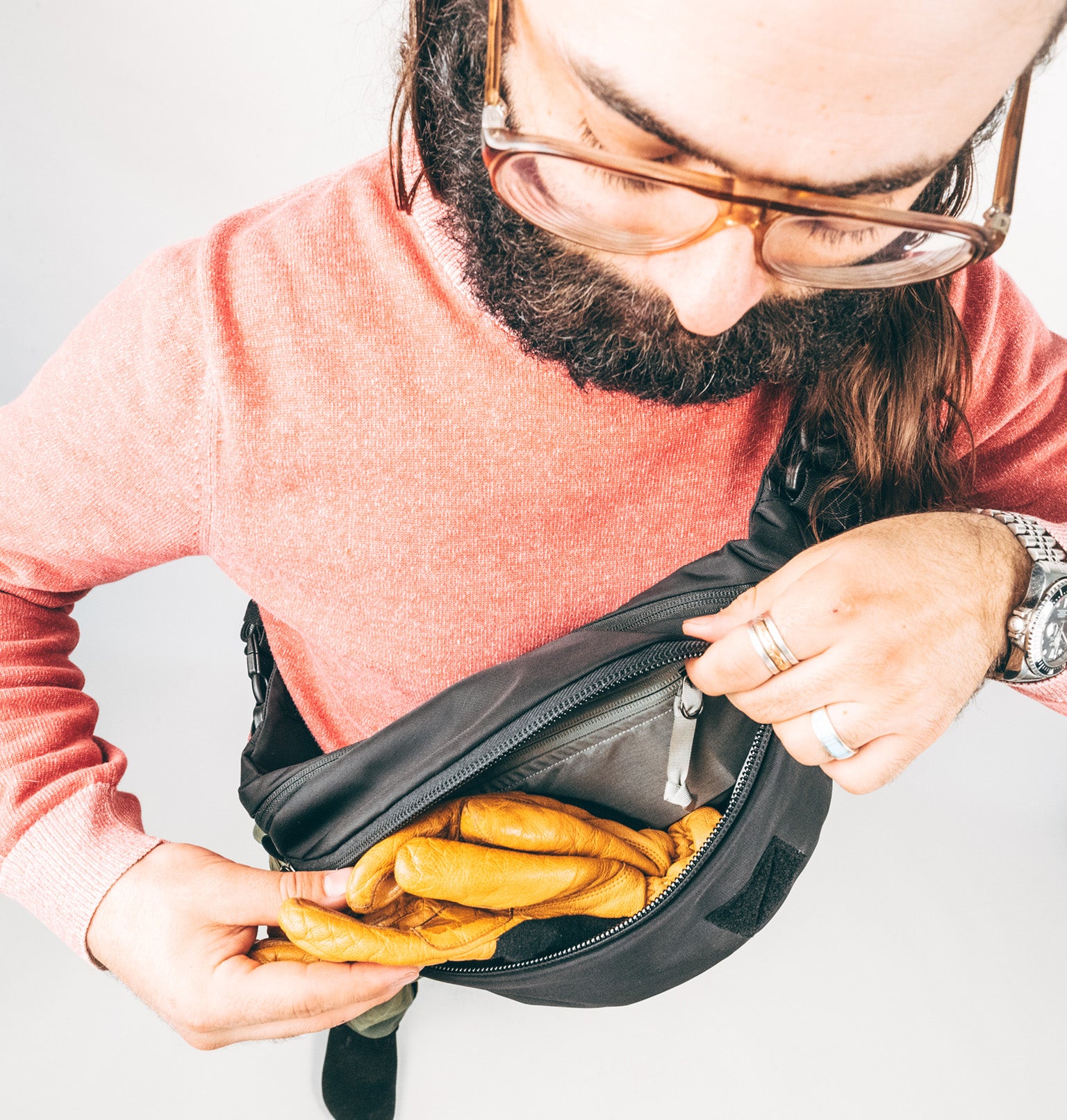 Mountain Hip Pack - 3.5L