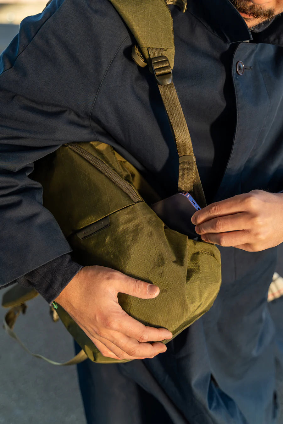 Thirteen Daybag - X-Pac - 13L