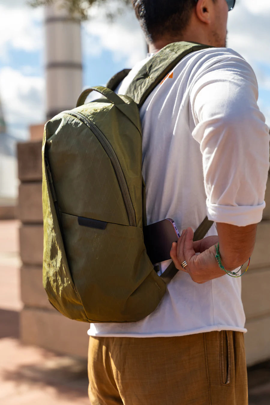Thirteen Daybag - X-Pac - 13L