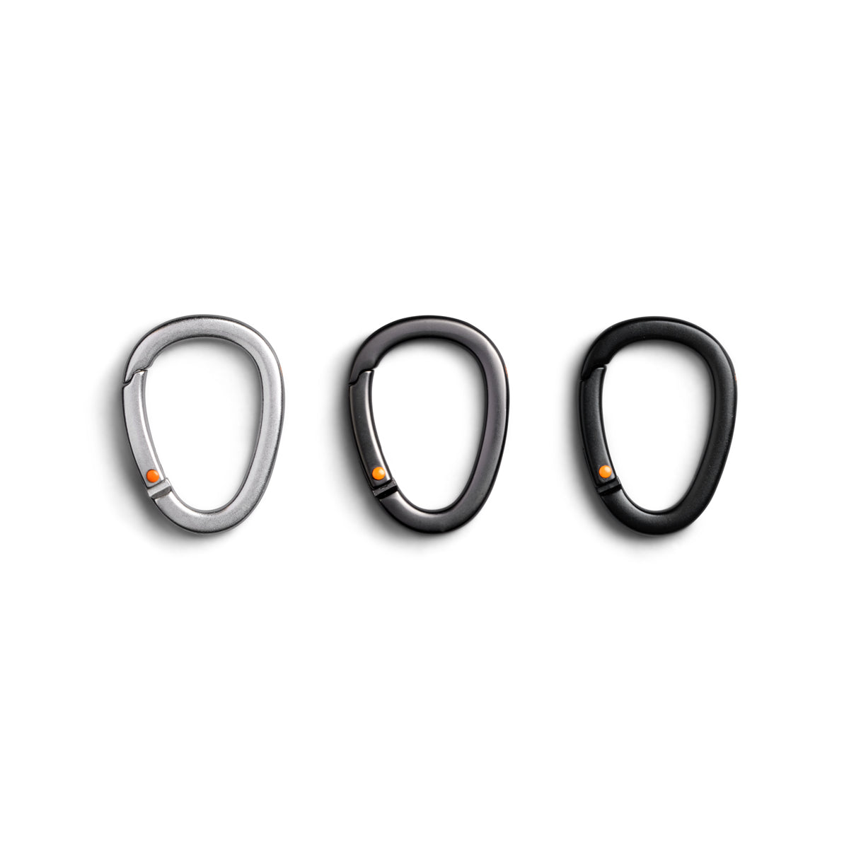 Carabiner Trio