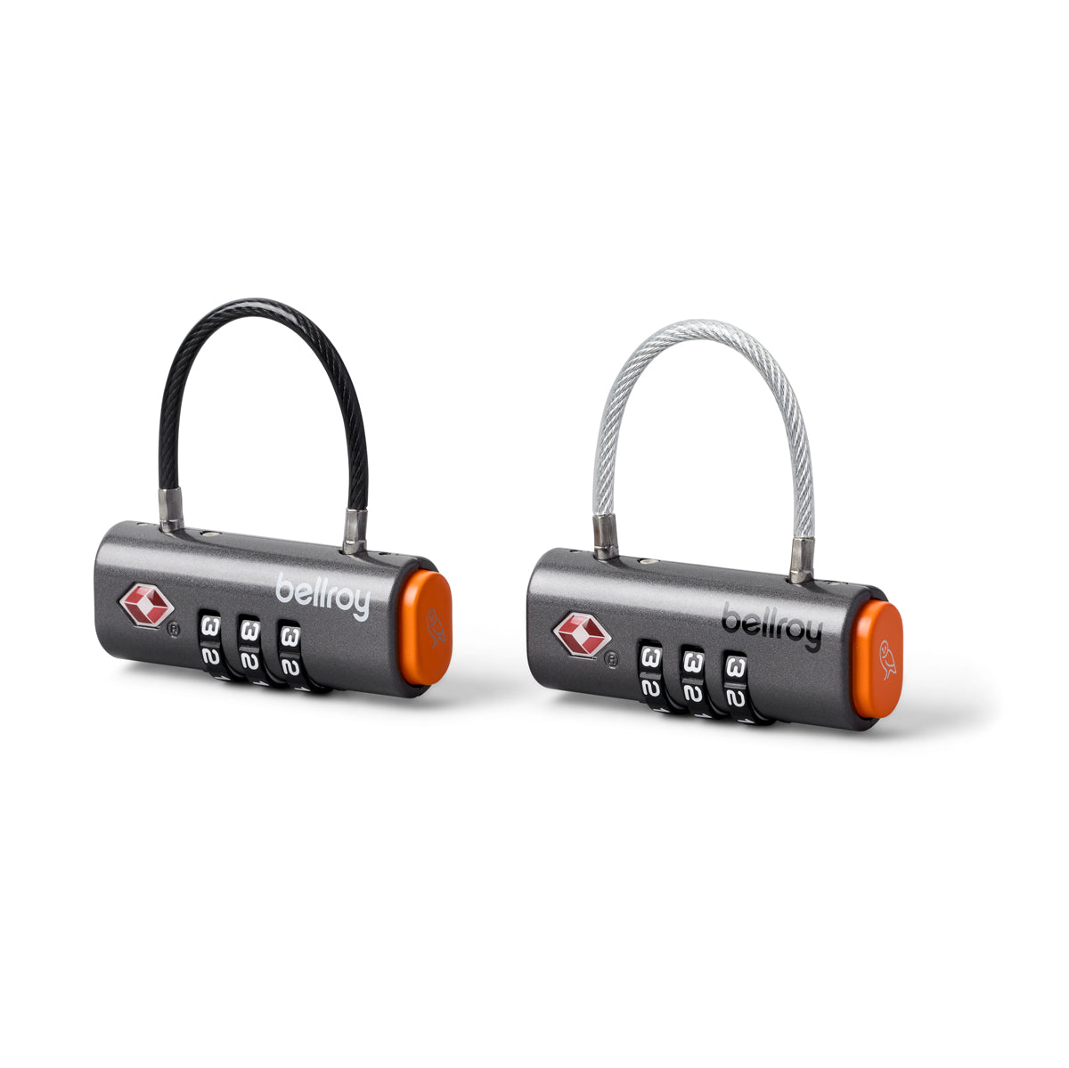 Travel Lock Duo