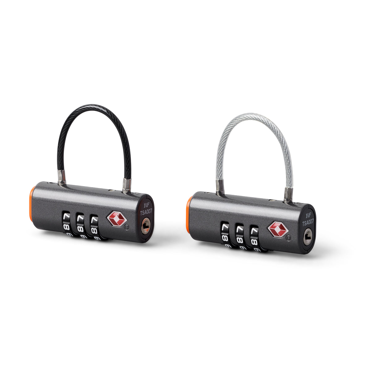 Travel Lock Duo
