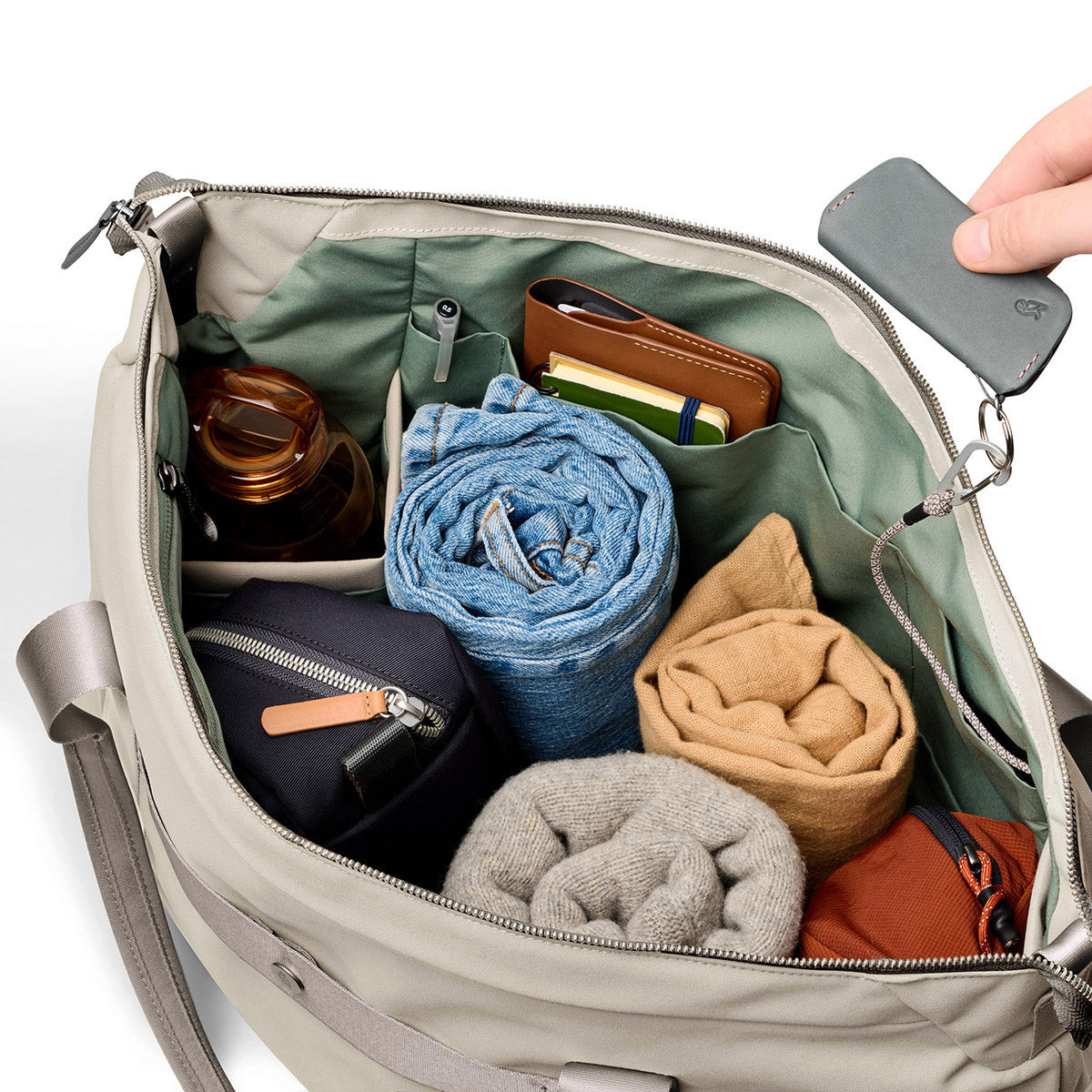 Classic Getaway Bag - 28L