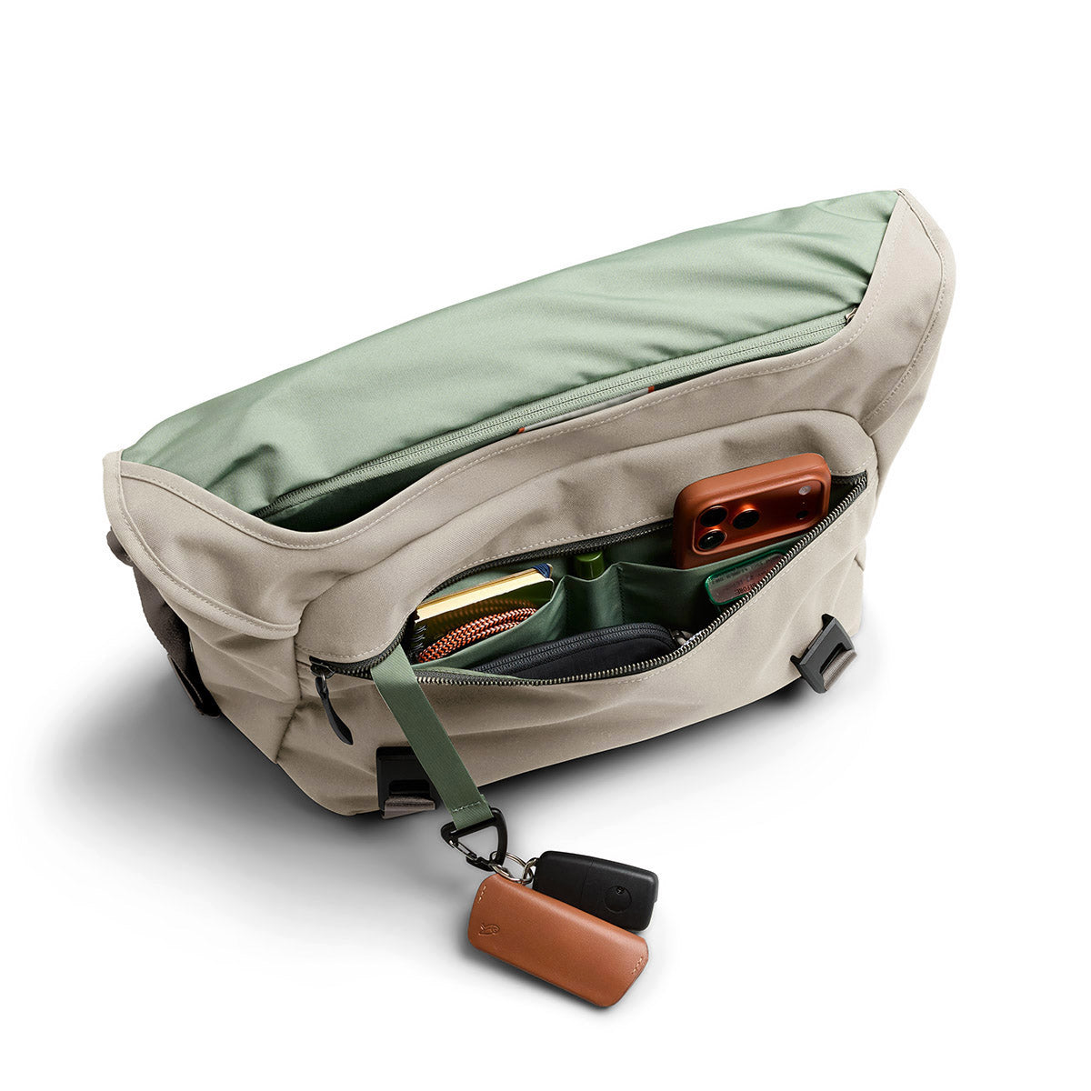Classic Messenger - 13L