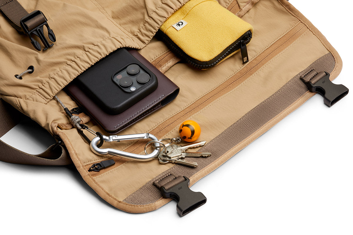 Cinch Messenger - 12L
