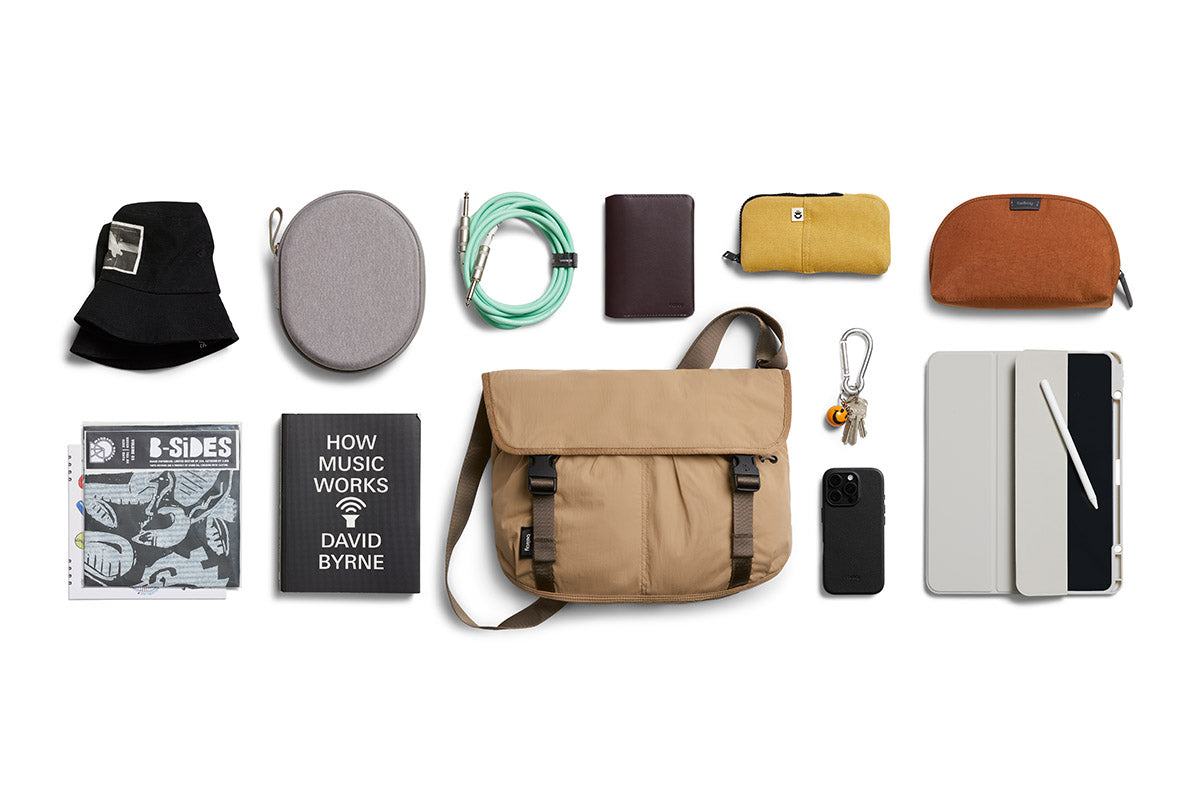 Cinch Messenger - 12L