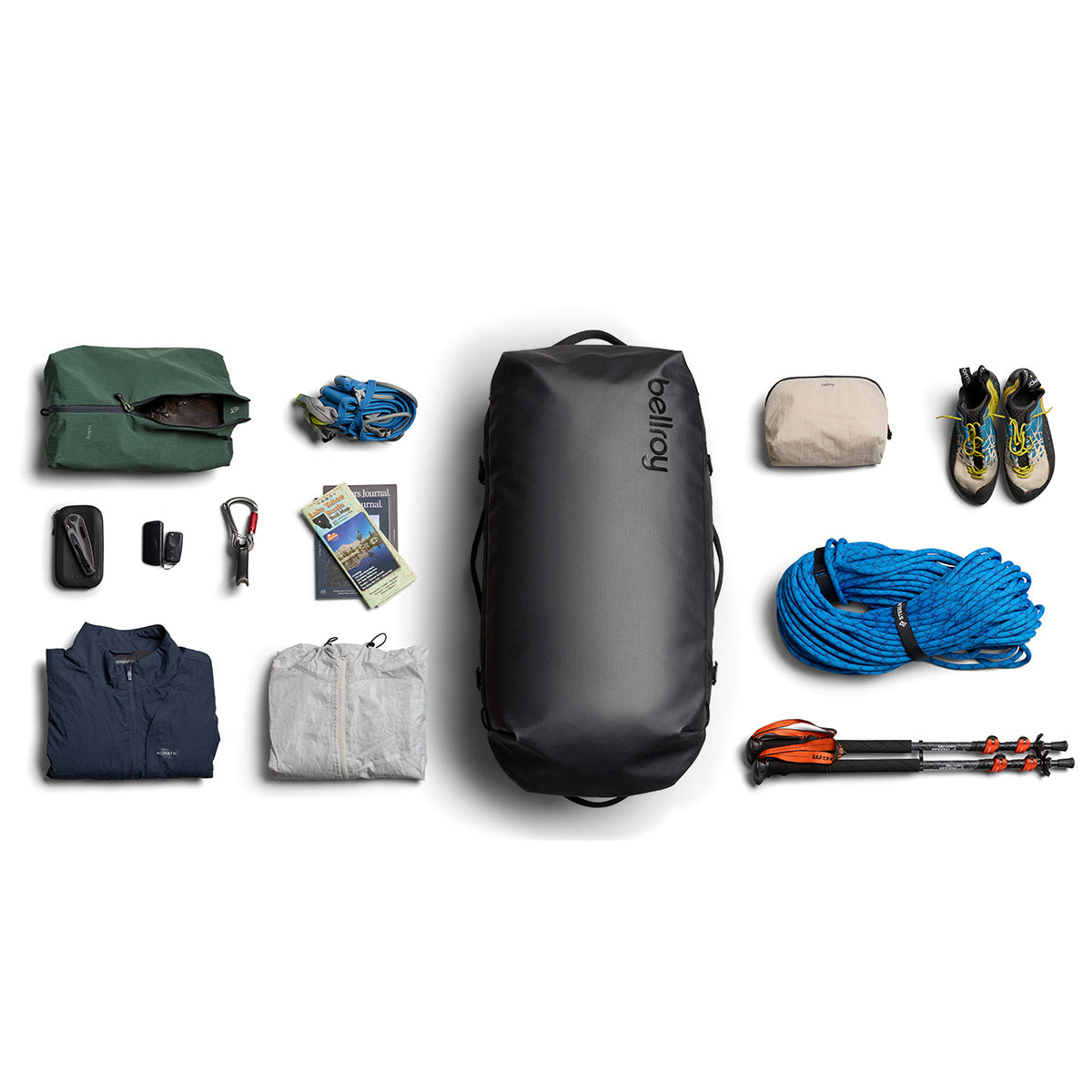 Venture Hauler Pack - 57L