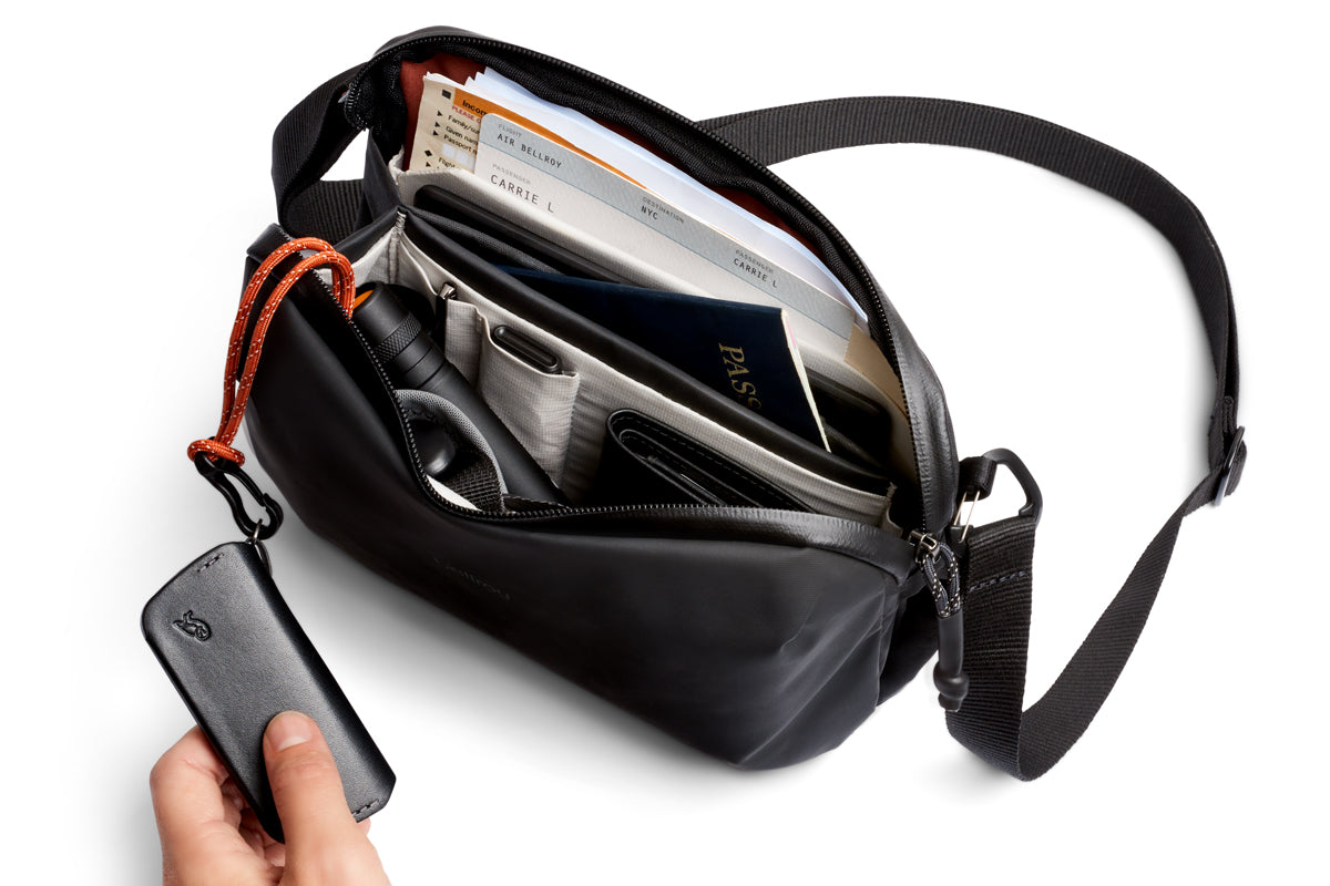 Venture Travel Crossbody
