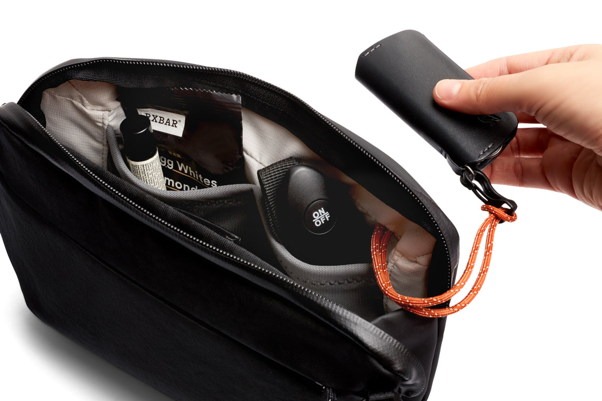 Venture Travel Crossbody
