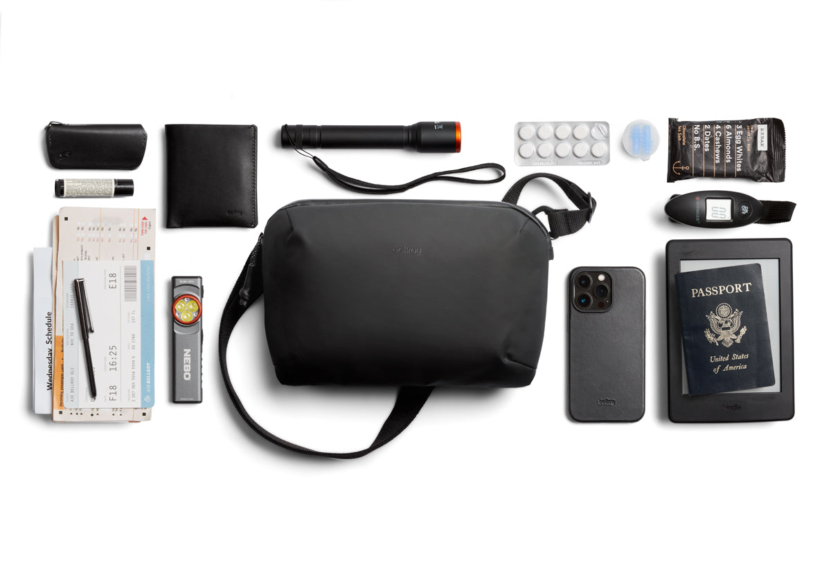 Venture Travel Crossbody