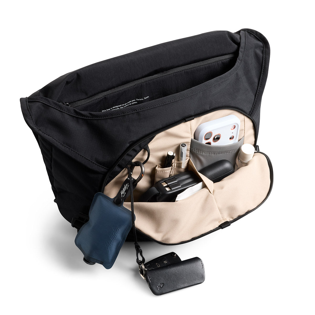 Venture Messenger 14”