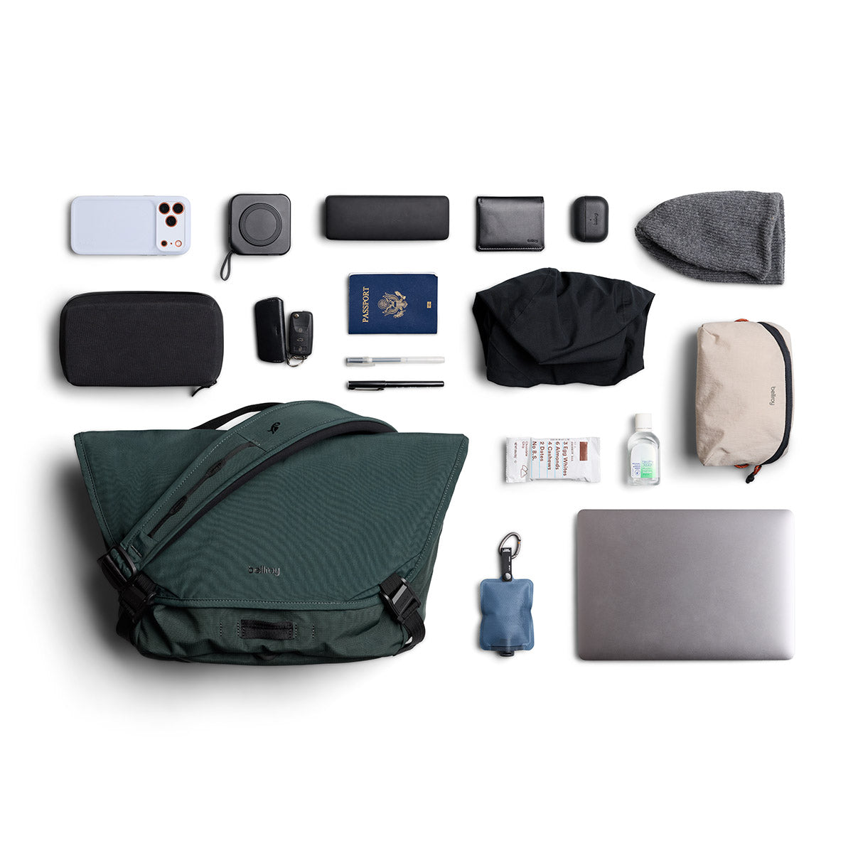Venture Messenger 14”