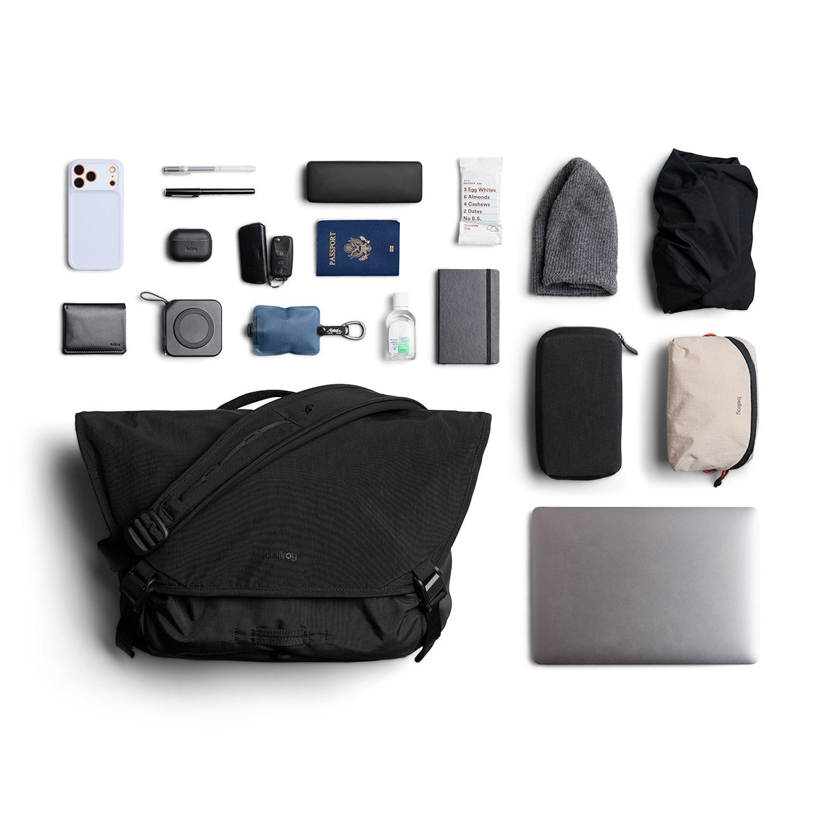 Venture Messenger 16”