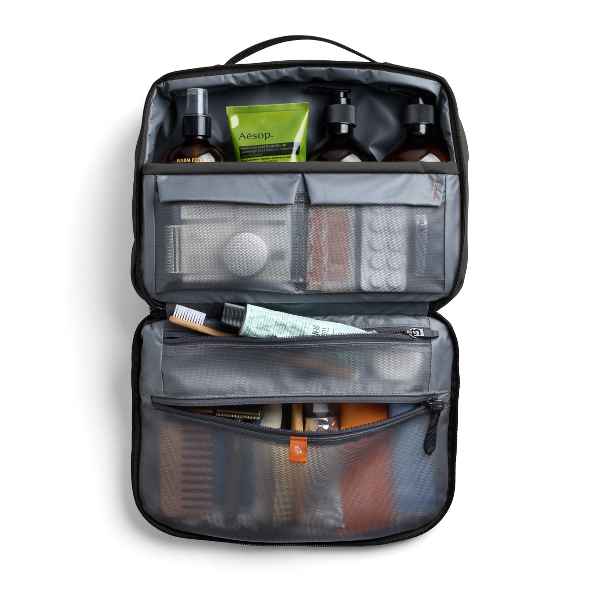 Hanging Toiletry Kit Plus