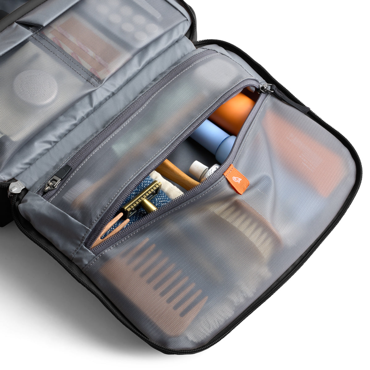 Hanging Toiletry Kit Plus