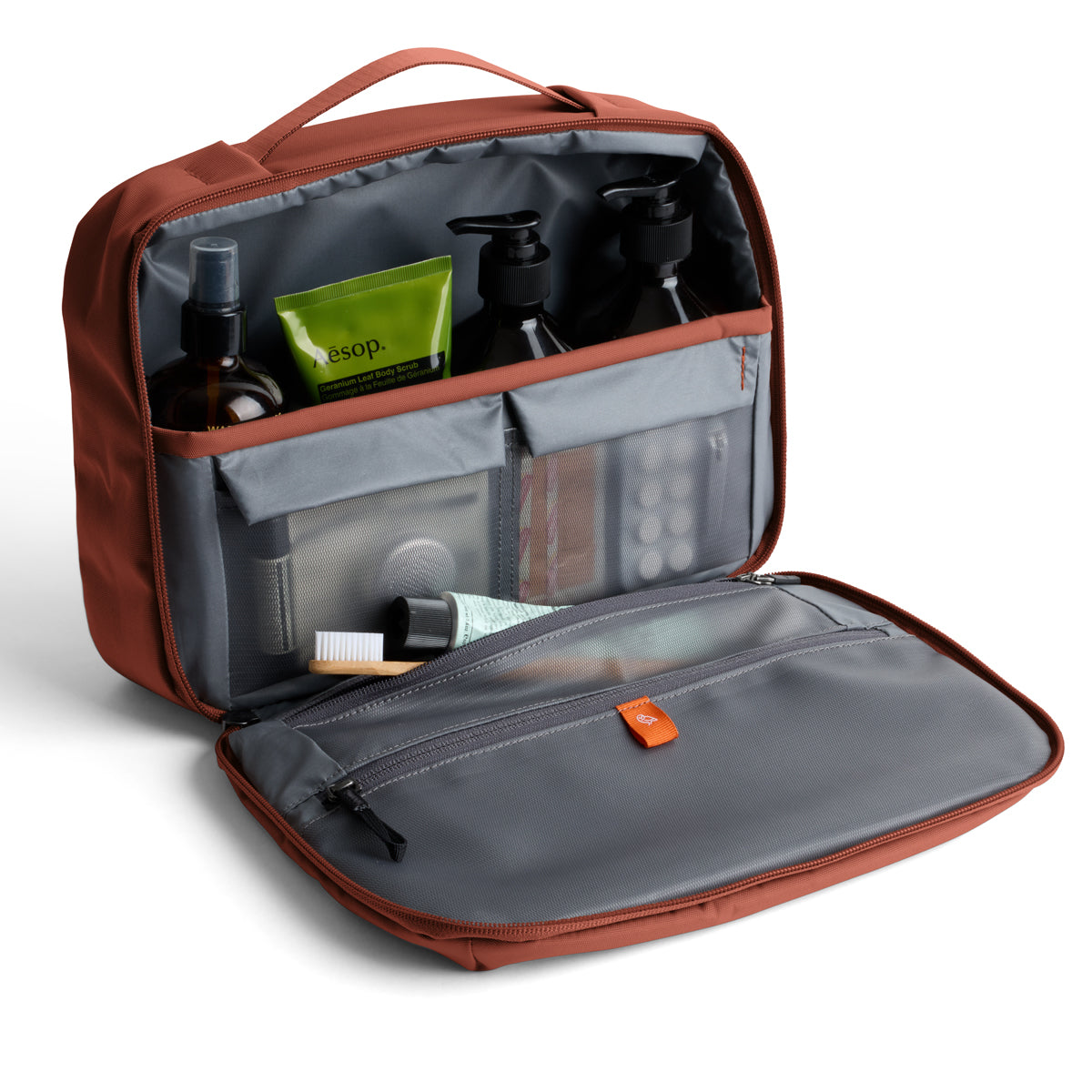 Hanging Toiletry Kit Plus