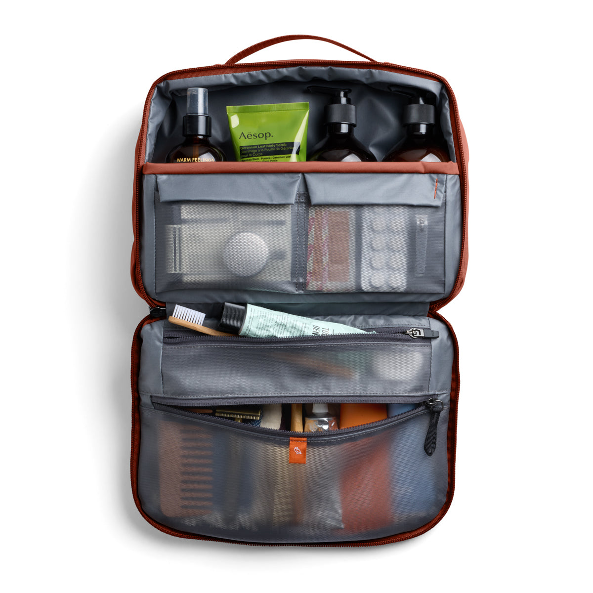 Hanging Toiletry Kit Plus