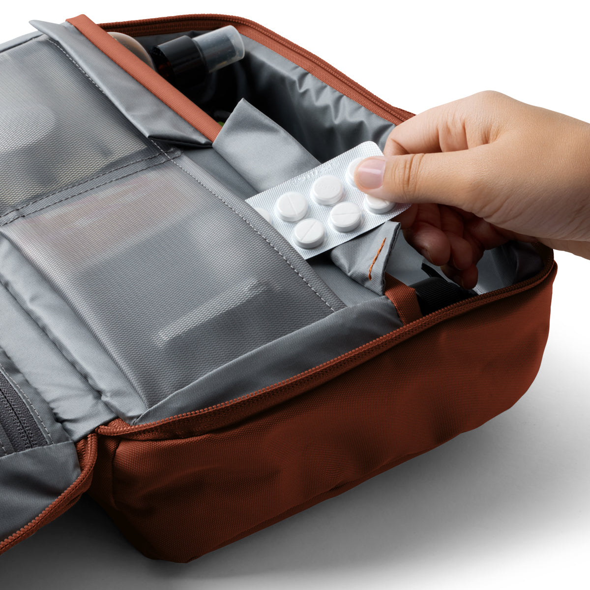 Hanging Toiletry Kit Plus