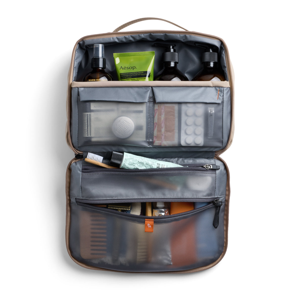 Hanging Toiletry Kit Plus