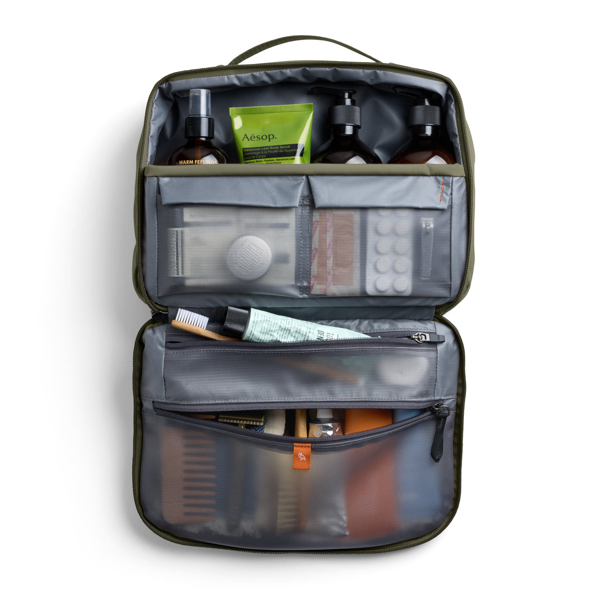 Hanging Toiletry Kit Plus