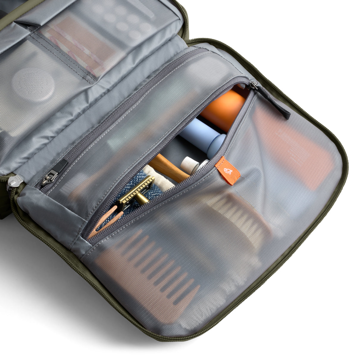 Hanging Toiletry Kit Plus