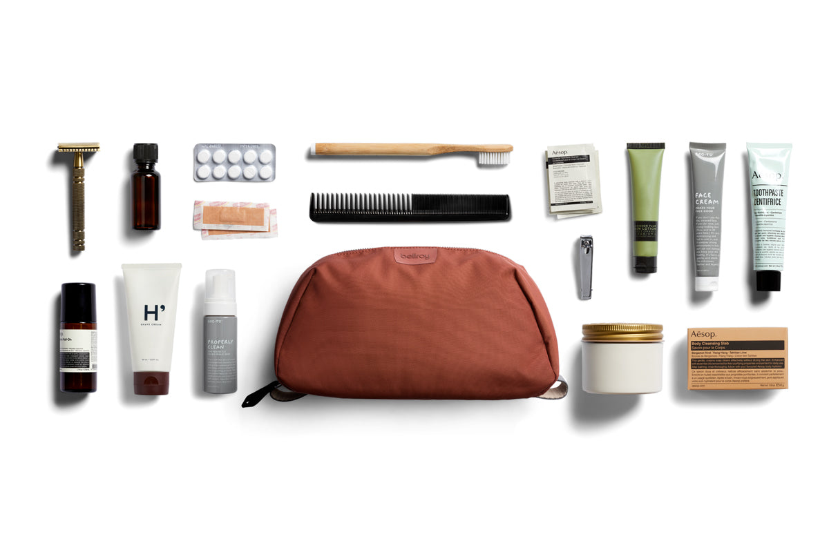 Toiletry Kit Plus