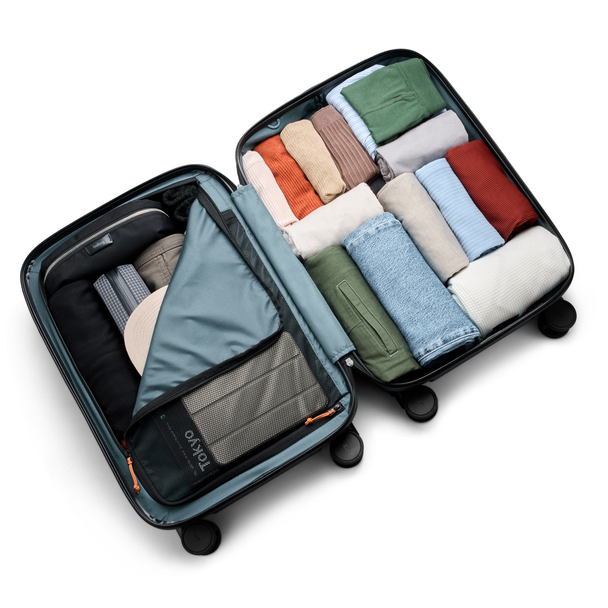 Transit Carry-On Plus - 46L