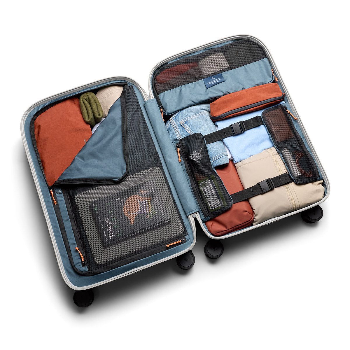 Transit Check-In - 69L Volume