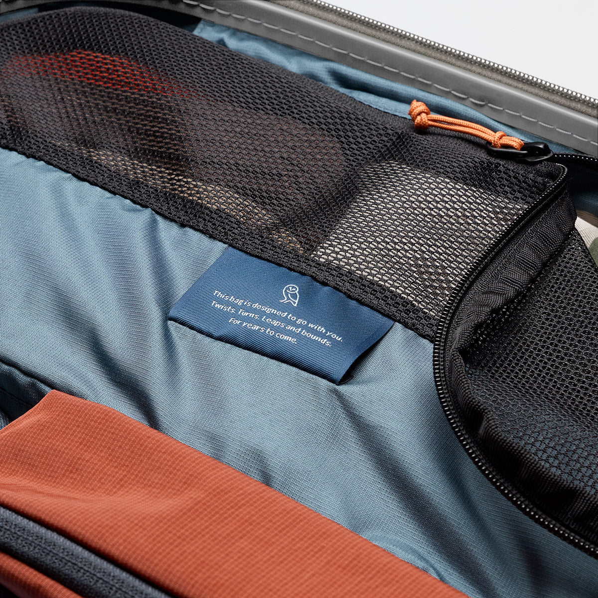 Transit Check-In - 69L Volume