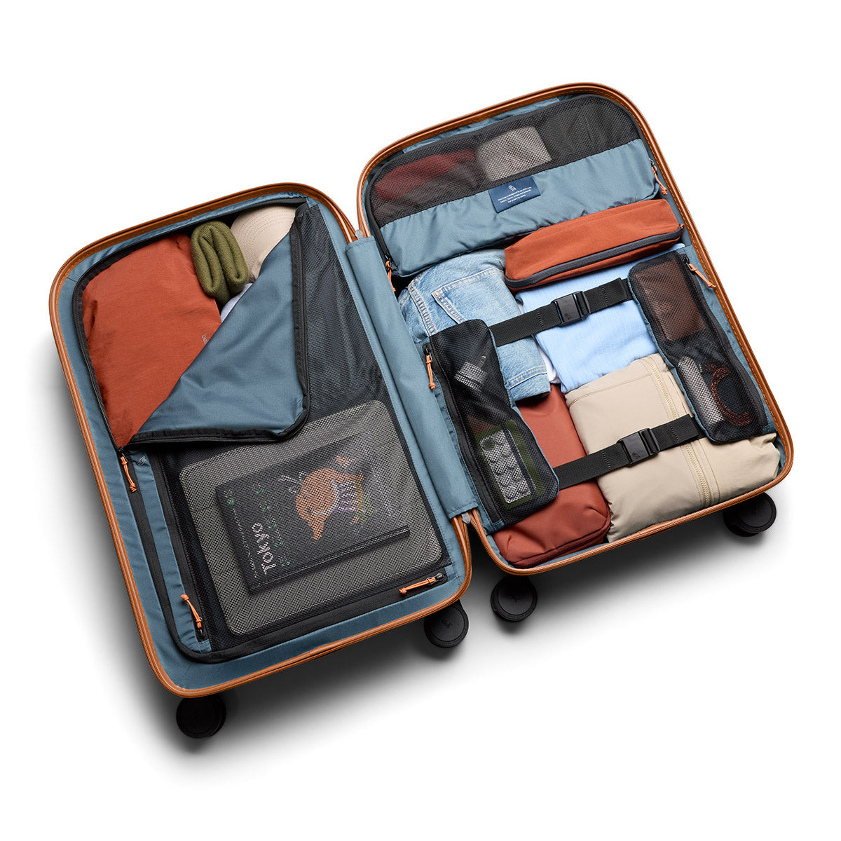 Transit Check-In - 69L Volume