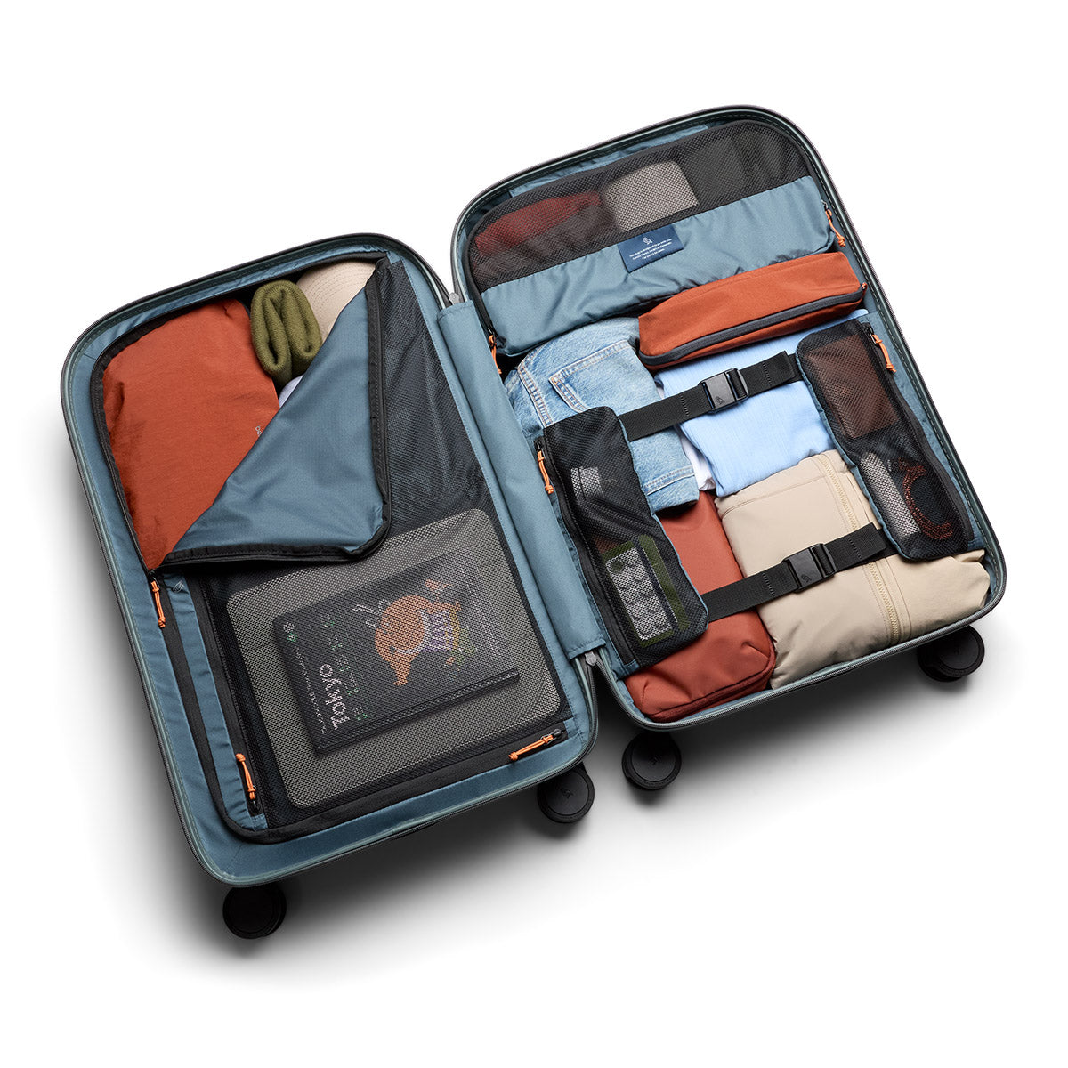 Transit Check-In - 69L Volume