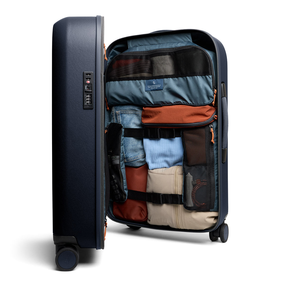 Transit Check-In - 69L Volume