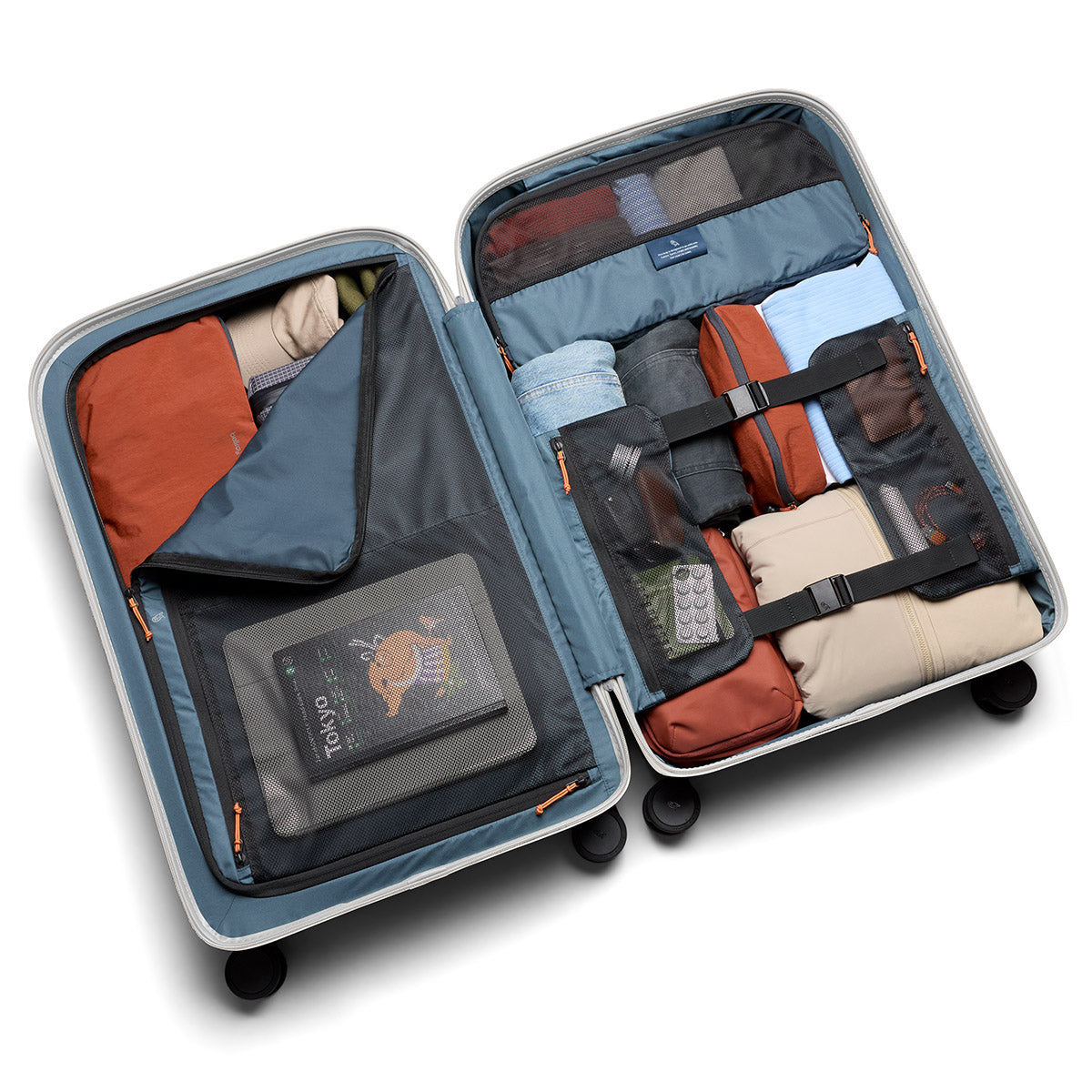 Transit Check-In Large - 101L Volume